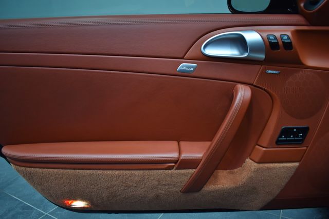 2007 Porsche 911 Carrera 4S