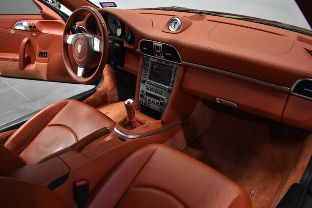 2007 Porsche 911 Carrera 4S