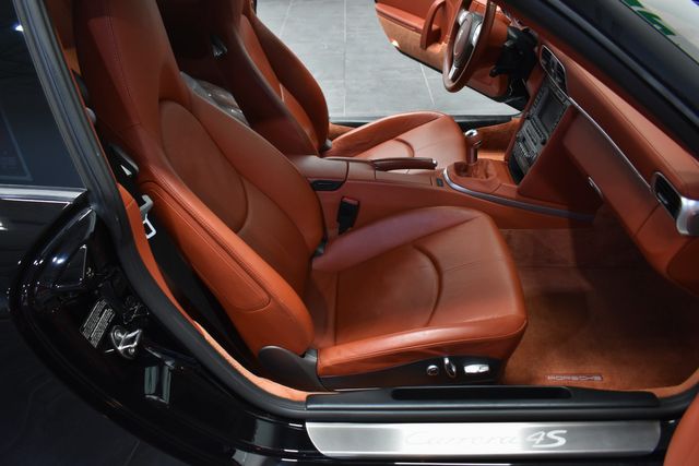 2007 Porsche 911 Carrera 4S 2007 Porsche 911 Carrera 4S