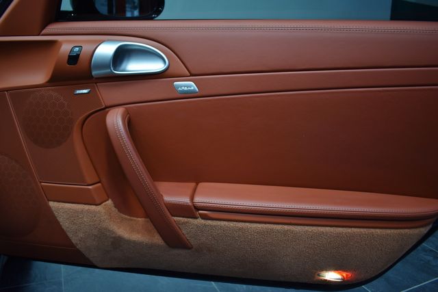 2007 Porsche 911 Carrera 4S 2007 Porsche 911 Carrera 4S