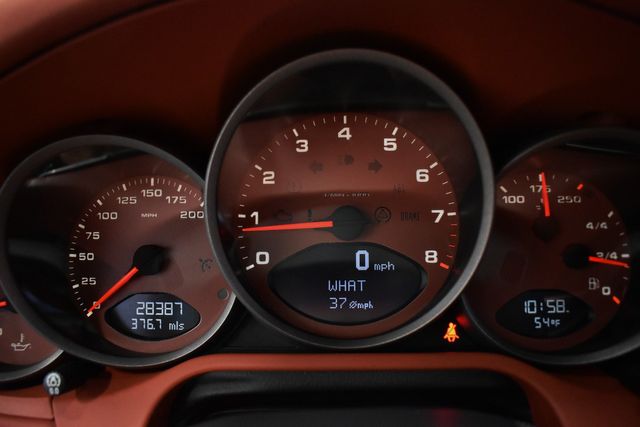 2007 Porsche 911 Carrera 4S 2007 Porsche 911 Carrera 4S