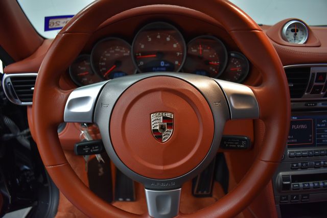 2007 Porsche 911 Carrera 4S