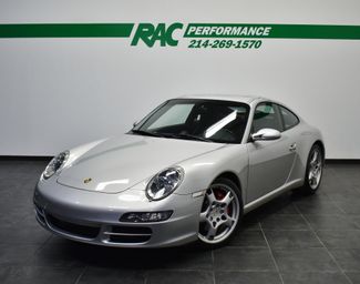 2007 Porsche 911 Carrera S