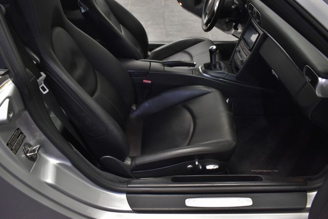 2007 Porsche 911 Carrera S