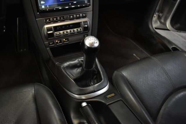 2007 Porsche 911 Carrera S