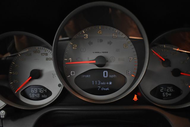 2007 Porsche 911 Carrera S 2007 Porsche 911 Carrera S