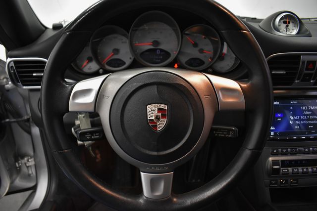 2007 Porsche 911 Carrera S