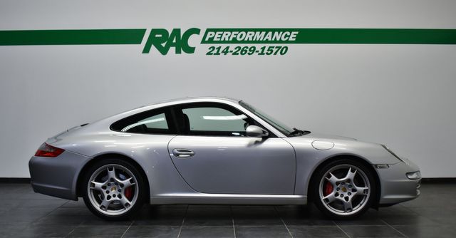 2007 Porsche 911 Carrera S