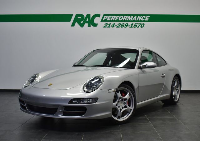 2007 Porsche 911 Carrera S 2007 Porsche 911 Carrera S