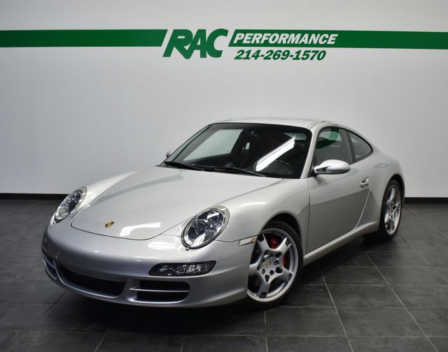2007 Porsche 911 Carrera S
