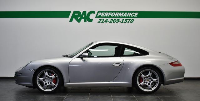2007 Porsche 911 Carrera S