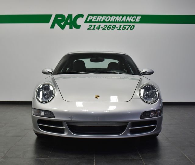 2007 Porsche 911 Carrera S 2007 Porsche 911 Carrera S