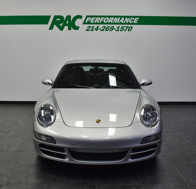 2007 Porsche 911 Carrera S 2007 Porsche 911 Carrera S