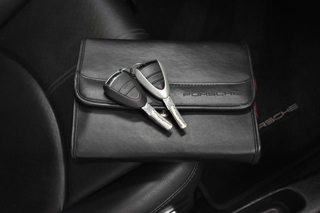 2007 Porsche 911 Carrera S