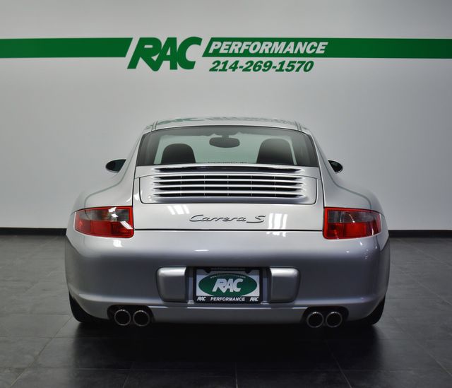 2007 Porsche 911 Carrera S