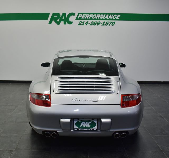 2007 Porsche 911 Carrera S