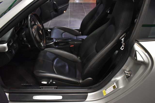 2007 Porsche 911 Carrera S