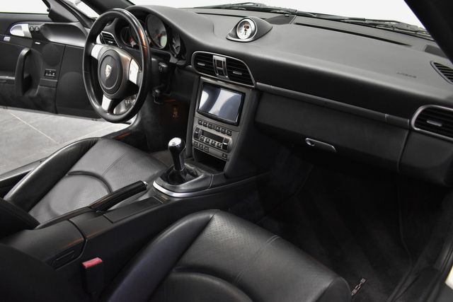 2007 Porsche 911 Carrera S