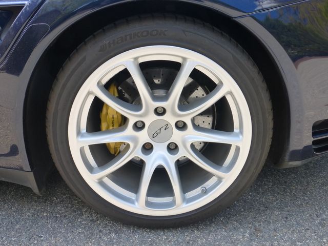 2007 Porsche 911 Turbo / GT2 Spec | Lawrence, MA | European Motorsports