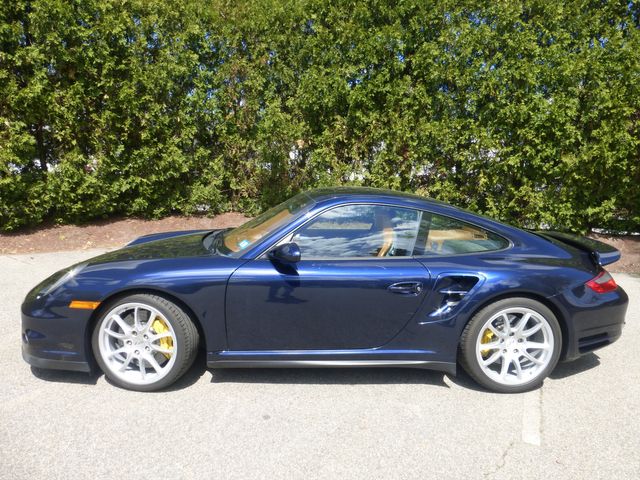 2007 Porsche 911 Turbo / GT2 Spec | Lawrence, MA | European Motorsports