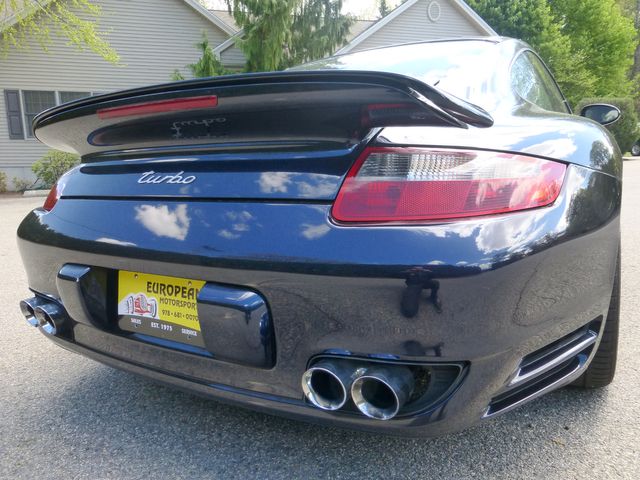 2007 Porsche 911 GT2 Spec | Lawrence, MA | European Motorsports 2007 Porsche 911 GT2 Spec | Lawrence, MA | European Motorsports