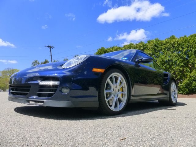 2007 Porsche 911 Turbo / GT2 Spec | Lawrence, MA | European Motorsports