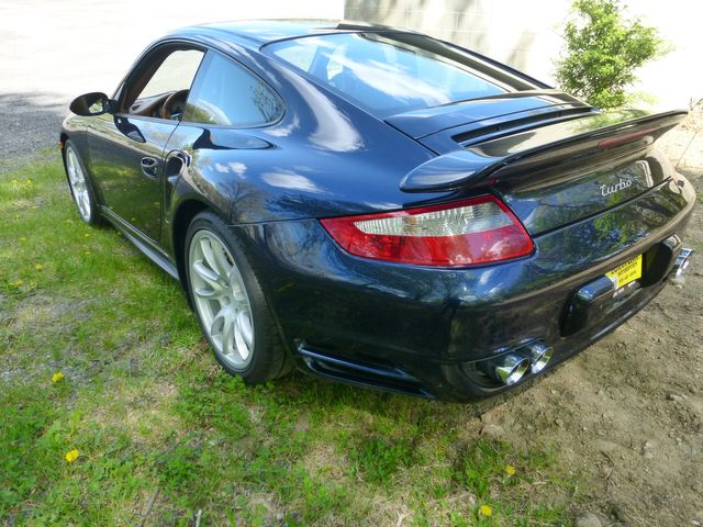 2007 Porsche 911 Turbo / GT2 Spec | Lawrence, MA | European Motorsports