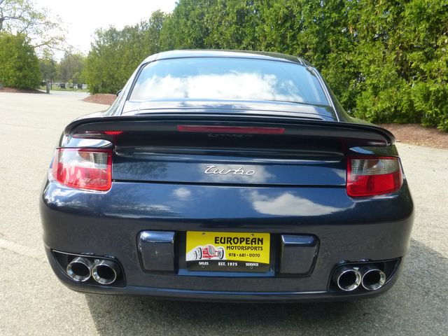 2007 Porsche 911 Turbo / GT2 Spec | Lawrence, MA | European Motorsports