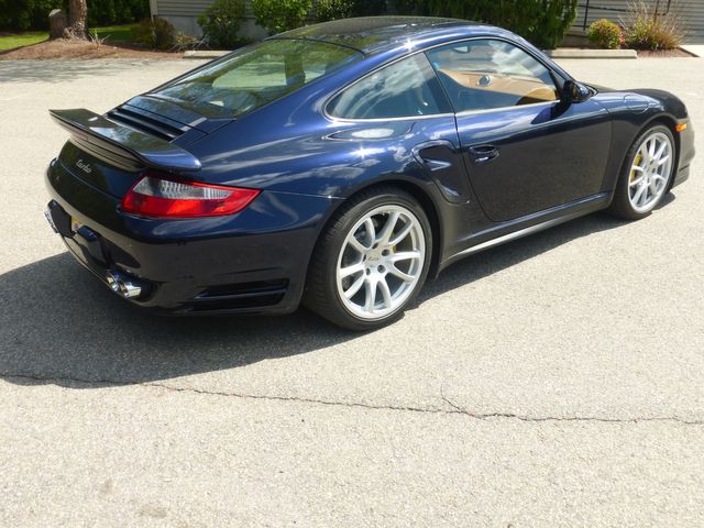 2007 Porsche 911 Turbo / GT2 Spec | Lawrence, MA | European Motorsports