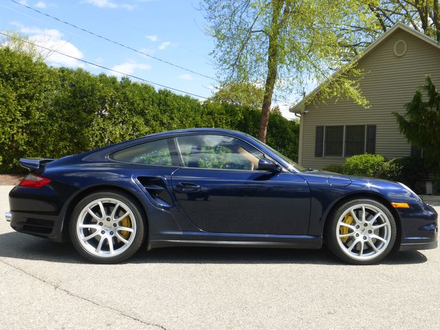 2007 Porsche 911 Turbo / GT2 Spec | Lawrence, MA | European Motorsports 2007 Porsche 911 Turbo / GT2 Spec | Lawrence, MA | European Motorsports