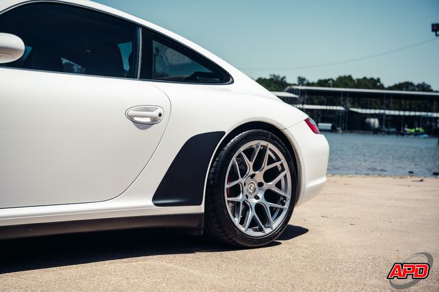 2007 Porsche 911 Carrera 4S 2007 Porsche 911 Carrera 4S