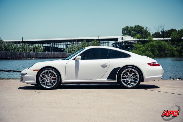 2007 Porsche 911 Carrera 4S 2007 Porsche 911 Carrera 4S