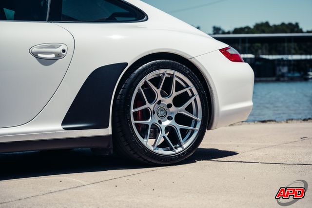 2007 Porsche 911 Carrera 4S 2007 Porsche 911 Carrera 4S