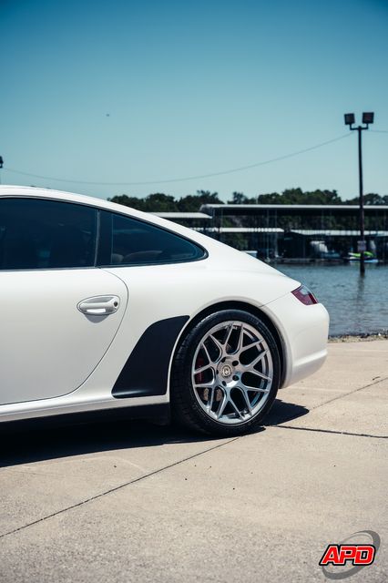 2007 Porsche 911 Carrera 4S 2007 Porsche 911 Carrera 4S