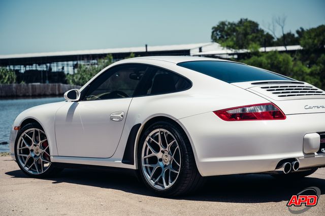 2007 Porsche 911 Carrera 4S 2007 Porsche 911 Carrera 4S