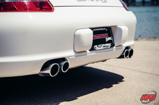 2007 Porsche 911 Carrera 4S 2007 Porsche 911 Carrera 4S