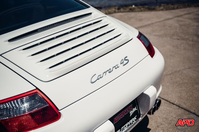 2007 Porsche 911 Carrera 4S 2007 Porsche 911 Carrera 4S