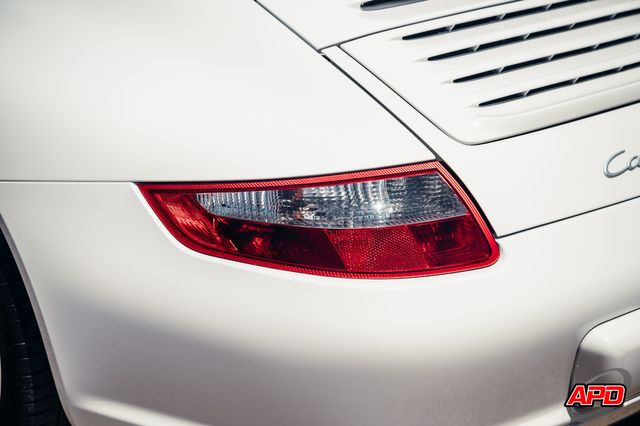 2007 Porsche 911 Carrera 4S 2007 Porsche 911 Carrera 4S