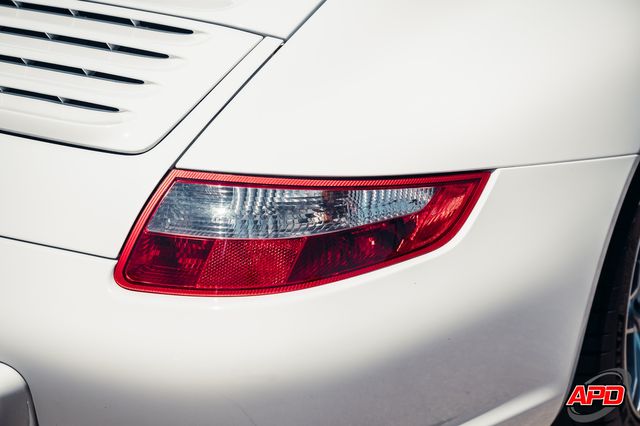 2007 Porsche 911 Carrera 4S 2007 Porsche 911 Carrera 4S