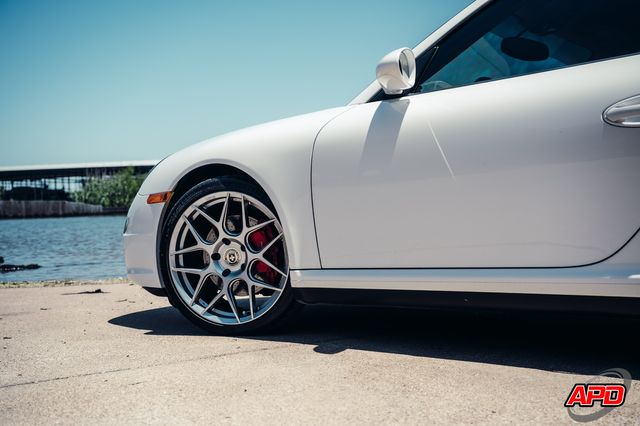 2007 Porsche 911 Carrera 4S 2007 Porsche 911 Carrera 4S