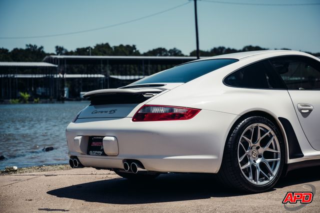 2007 Porsche 911 Carrera 4S 2007 Porsche 911 Carrera 4S