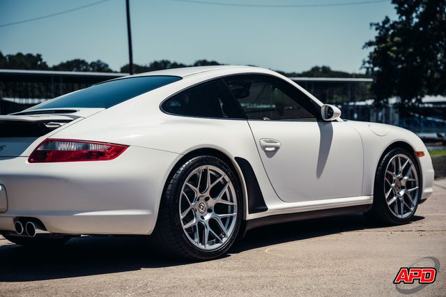 2007 Porsche 911 Carrera 4S 2007 Porsche 911 Carrera 4S