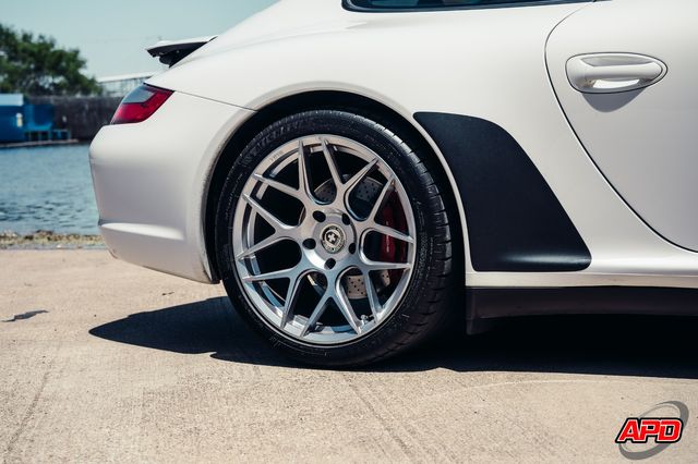 2007 Porsche 911 Carrera 4S 2007 Porsche 911 Carrera 4S