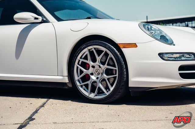 2007 Porsche 911 Carrera 4S 2007 Porsche 911 Carrera 4S