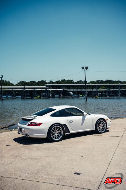 2007 Porsche 911 Carrera 4S 2007 Porsche 911 Carrera 4S
