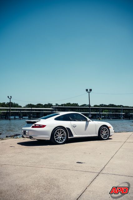 2007 Porsche 911 Carrera 4S 2007 Porsche 911 Carrera 4S