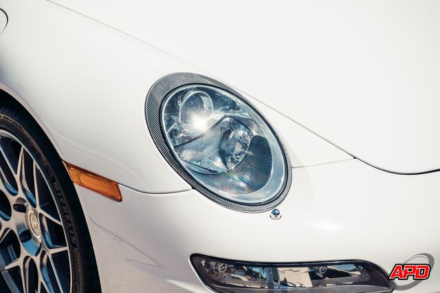 2007 Porsche 911 Carrera 4S 2007 Porsche 911 Carrera 4S