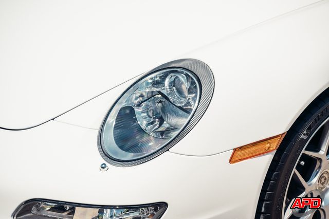 2007 Porsche 911 Carrera 4S 2007 Porsche 911 Carrera 4S