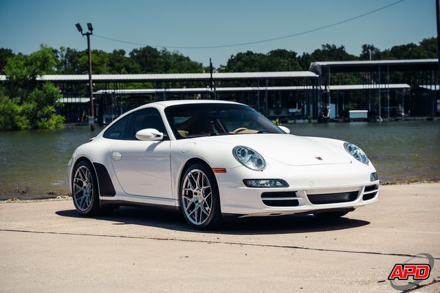 2007 Porsche 911 Carrera 4S 2007 Porsche 911 Carrera 4S