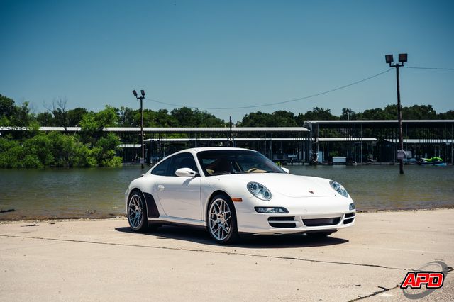 2007 Porsche 911 Carrera 4S 2007 Porsche 911 Carrera 4S
